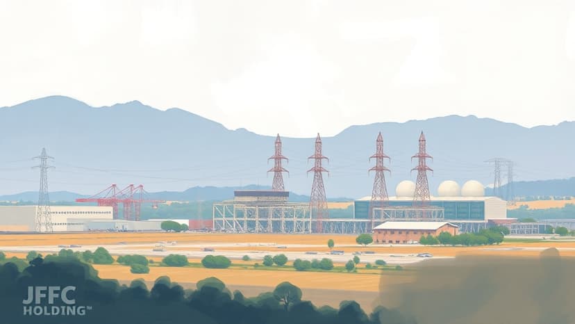 JFE Holdings and Mitsubishi Sign MOU for Power and Data Center Project in Japan