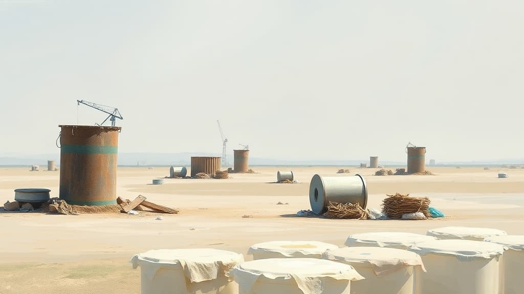 Circular Economy Initiatives and Waste Management in Bahrain