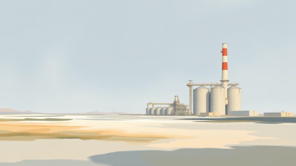 Egypt's $873M Green Ammonia Project Advances to FEED Phase