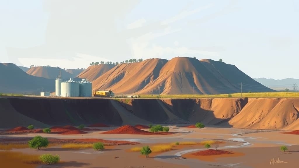 Rongxine Mine Expands Copper Production Capacity in Zambia