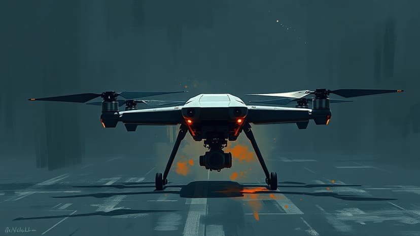 Indian Army Launches Technology Roadmap for Unmanned Aerial Systems