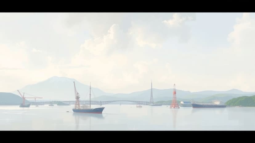 Funding Secured for Hekinan and Tomakomai Ammonia Import Hubs in Japan