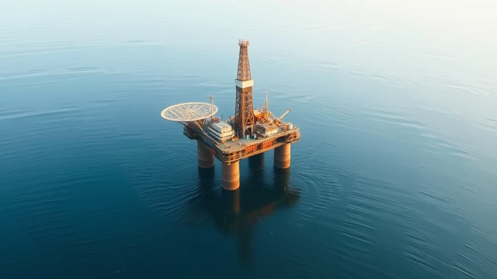 One-Dyas Increases Gas Production in North Sea, Enhancing Energy Security