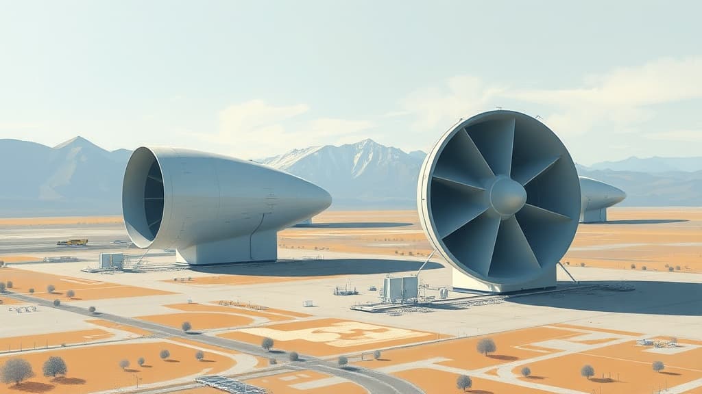 Boom Supersonic Secures $1.25 Billion Order for Natural Gas Turbines