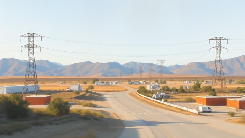 Golden Valley Electric Association to Upgrade Infrastructure Amid Capacity Challenges