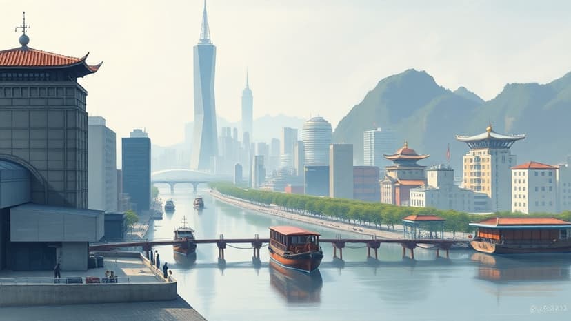 South Korean Corporations Shift Focus to Vietnam Amid Geopolitical Risks