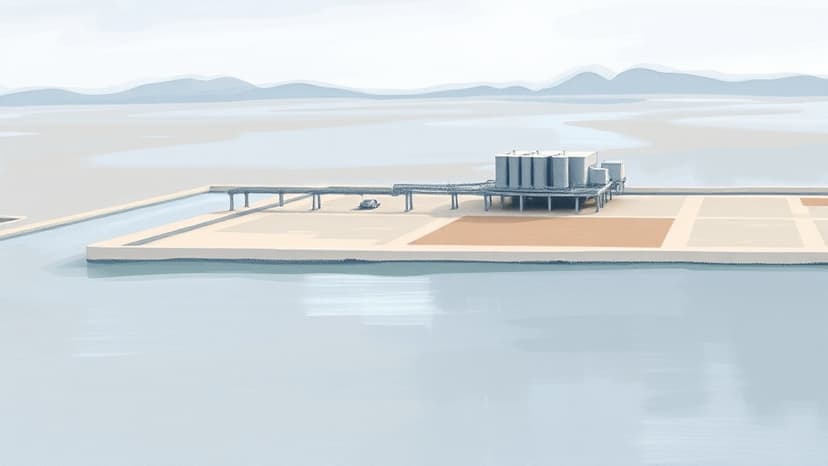 Acciona Develops Advanced RO System for Enhanced Desalination Efficiency