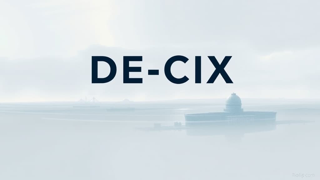 DE-CIX Launches AI Internet Exchange for Multi-Agent Communication