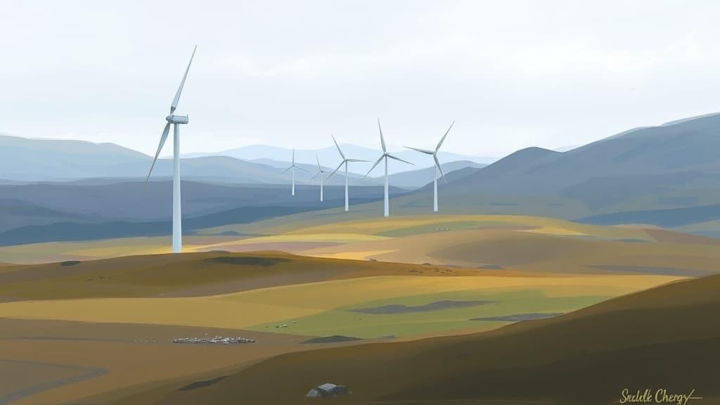 New Wind Farm Proposal in Nairnshire by Qair Energy