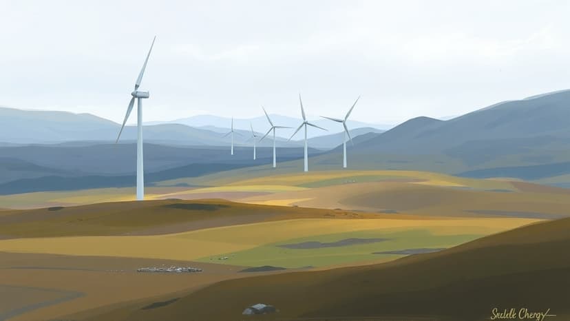 New Wind Farm Proposal in Nairnshire by Qair Energy