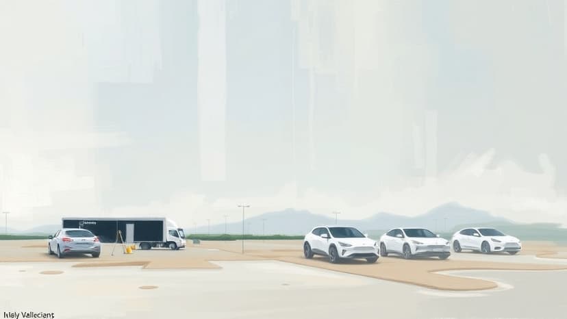 Indian Startups Seek Chinese Battery and EV Tech for Cost Reduction