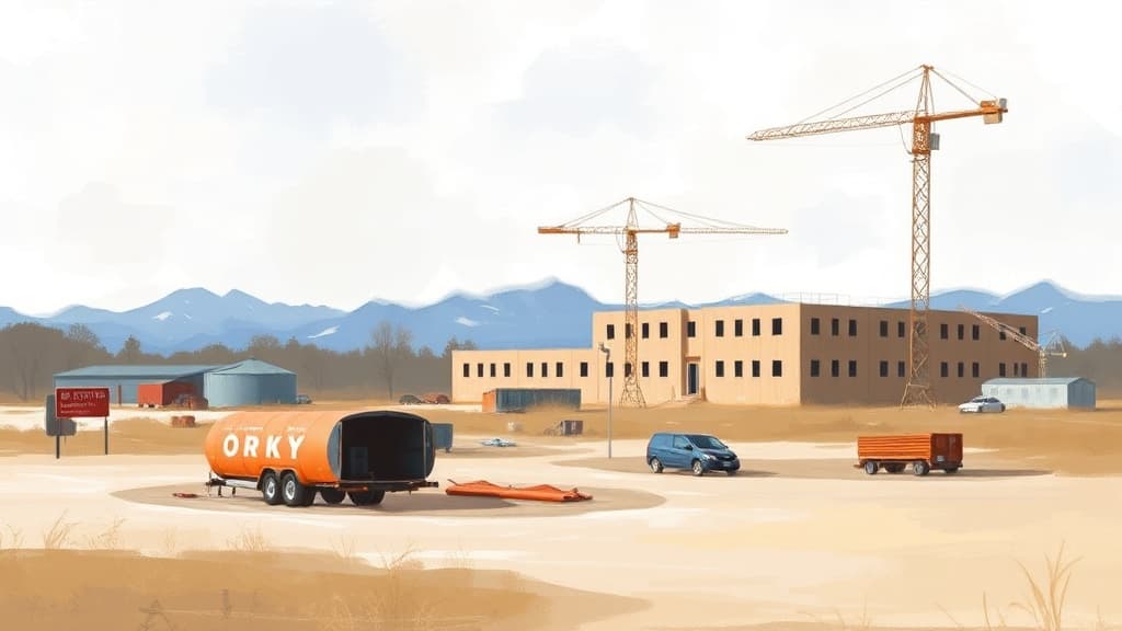 Clay Board Considers Local Laws Impacting Construction and Energy Development