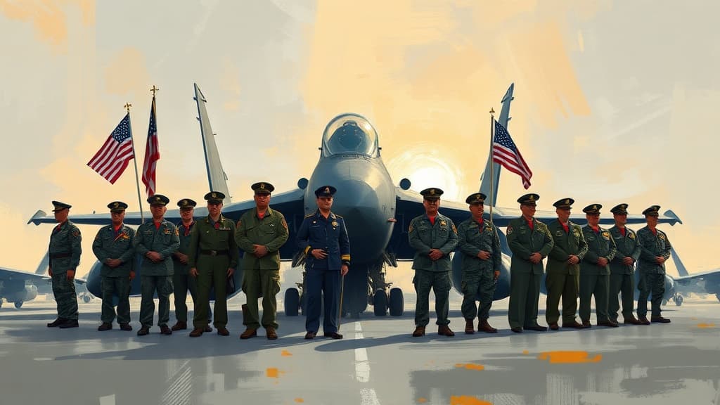 4950th Test Wing Veterans to Reunite for Memorial Ceremony at Wright-Patterson