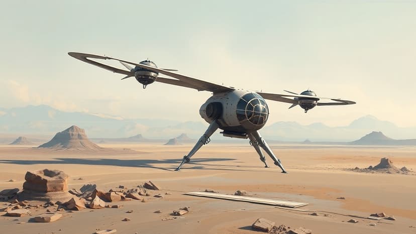 ISRU Aerobot Proposed for Long-Term Venus Exploration