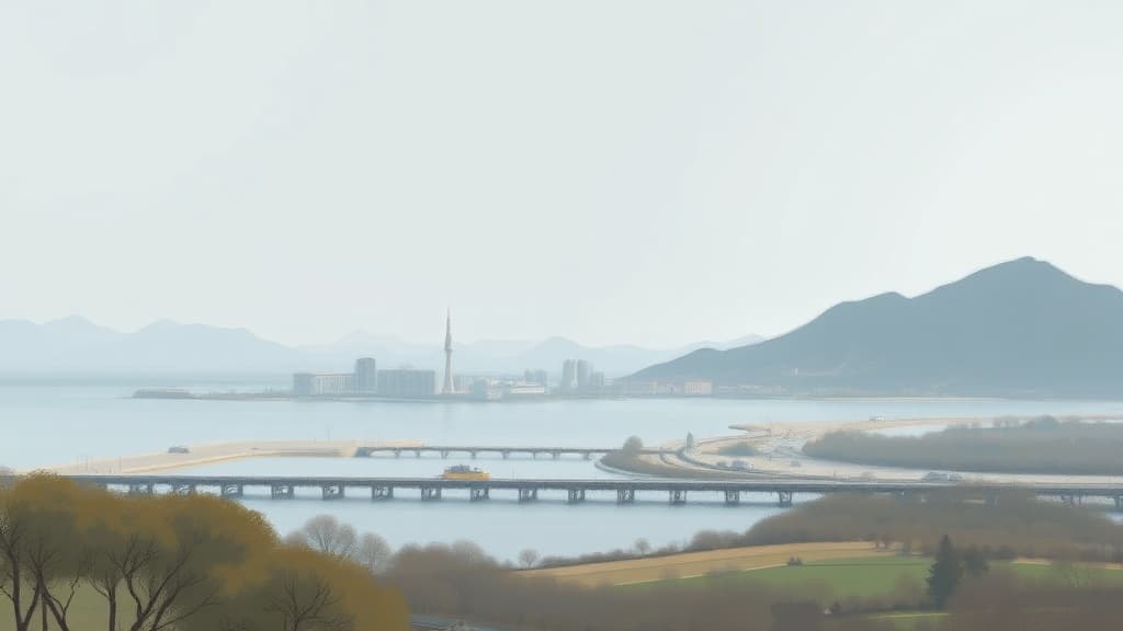 Busan Launches Sewage Pipeline Project at Taejongdae Resort Park