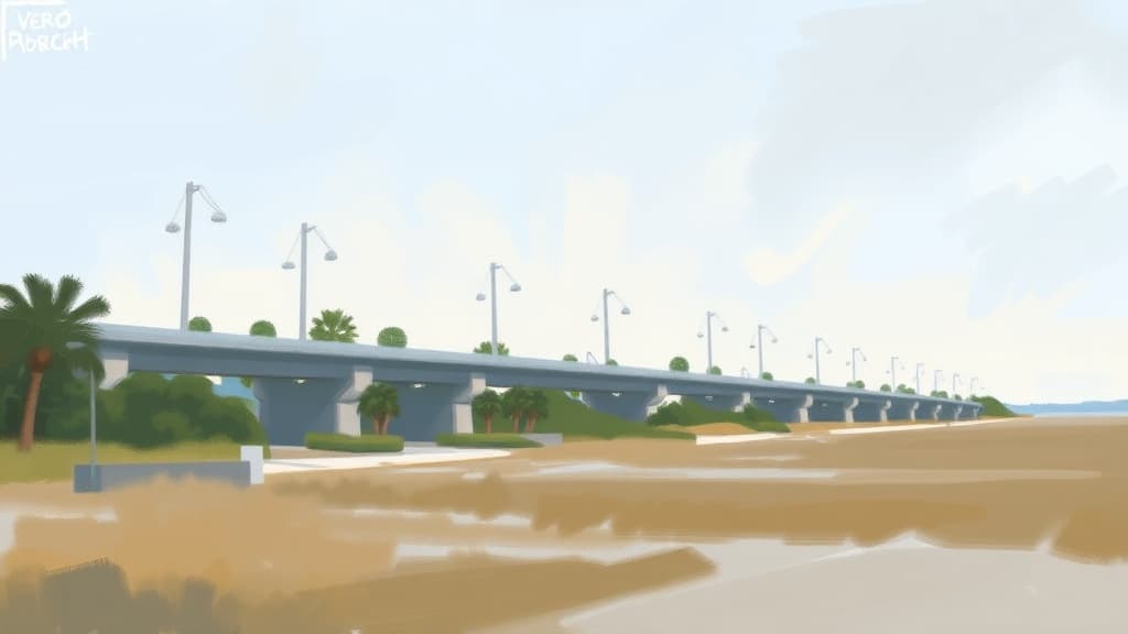 Vero Beach Seeks $23.5 Million in Federal Earmark Funding for Infrastructure Projects