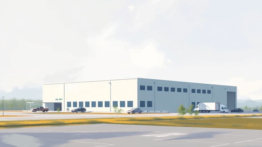 ANT Industries Invests in AXILE G8 Turn/Mill Centre for Aerospace Components