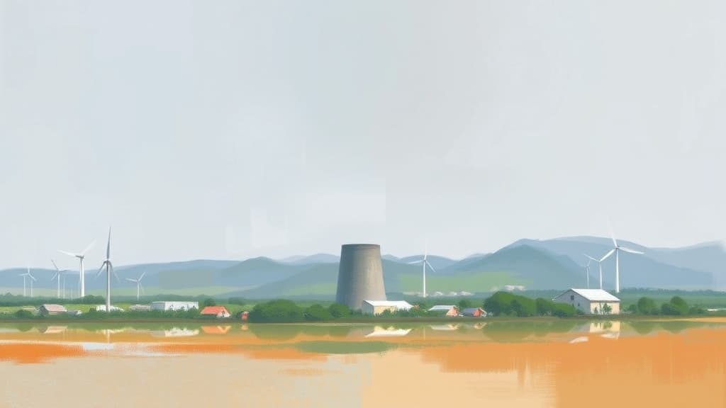 IEA Reports on Brazil's Renewable Energy Commitment and Global Energy Transition Efforts