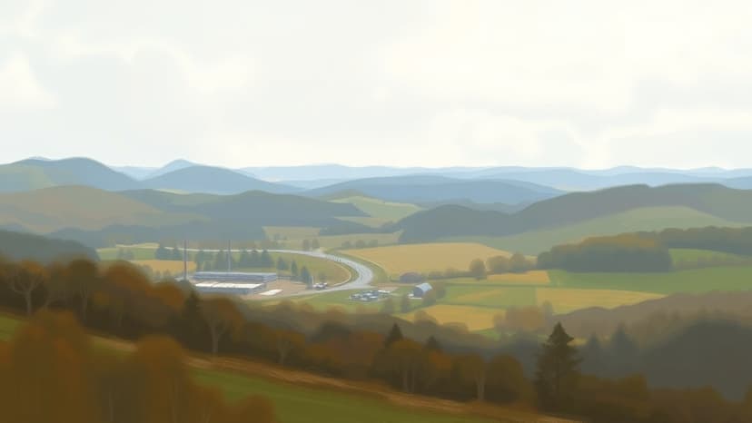 Greene County Commission Denies Lithium-Ion Battery Facility Rezoning