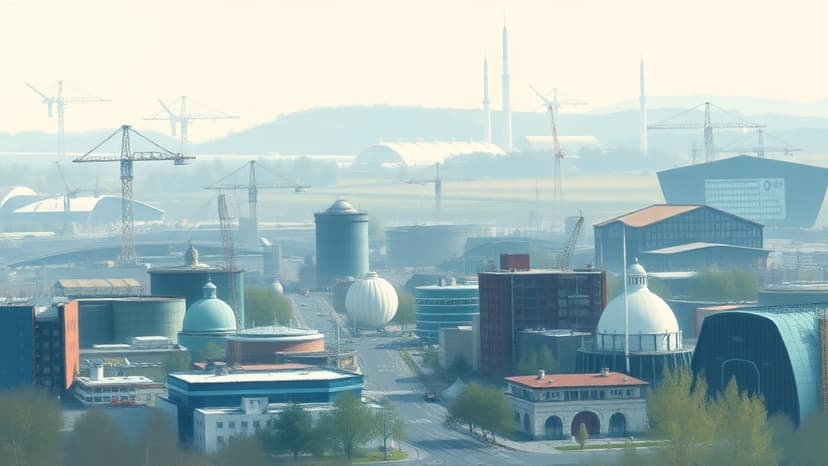 Germany's Hosting Infrastructure Growth and Strategic Advantages by 2026