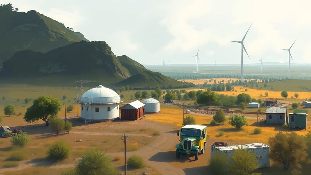 NEMA Compliance Issues Surface for Northern Energy Projects in Kenya