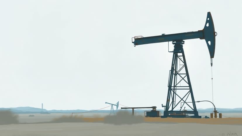 Brent and WTI Crude Oil Prices Increase Amid Market Trends