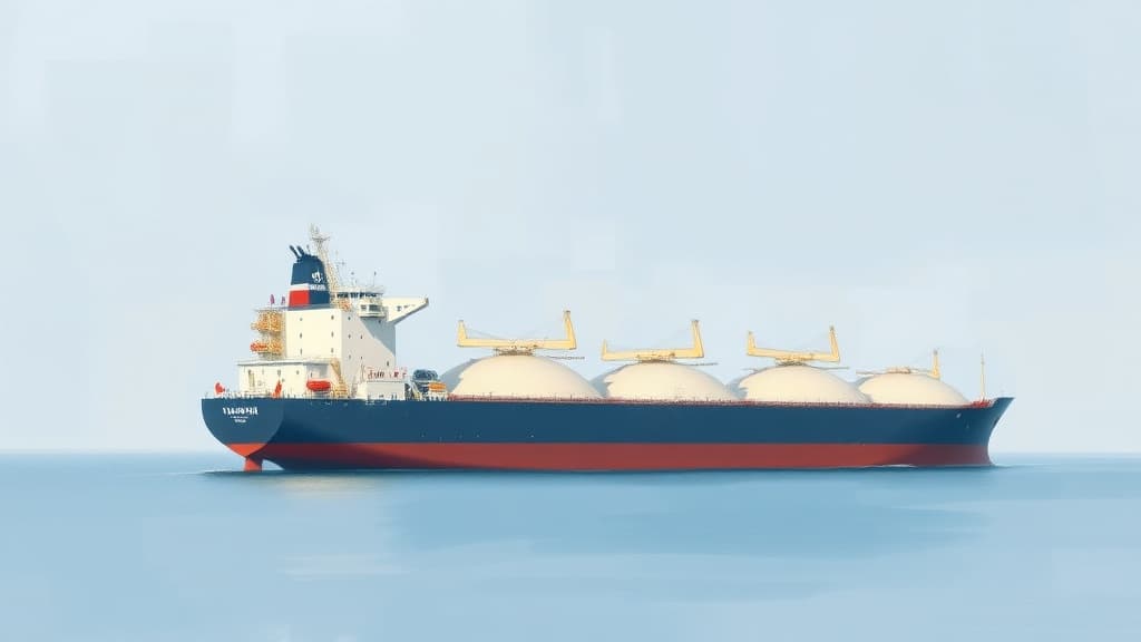 Hafnia Orders $405 Million in Tankers from Hyundai Heavy Industries
