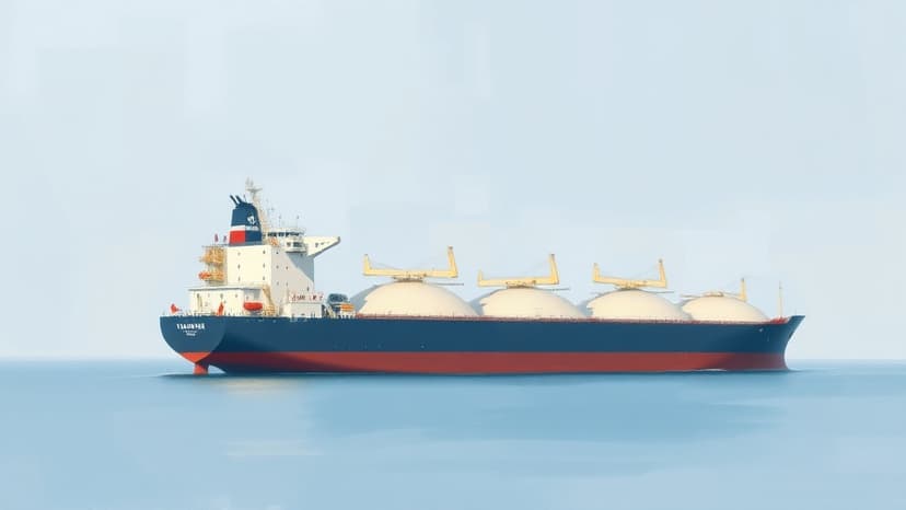 Hafnia Orders $405 Million in Tankers from Hyundai Heavy Industries