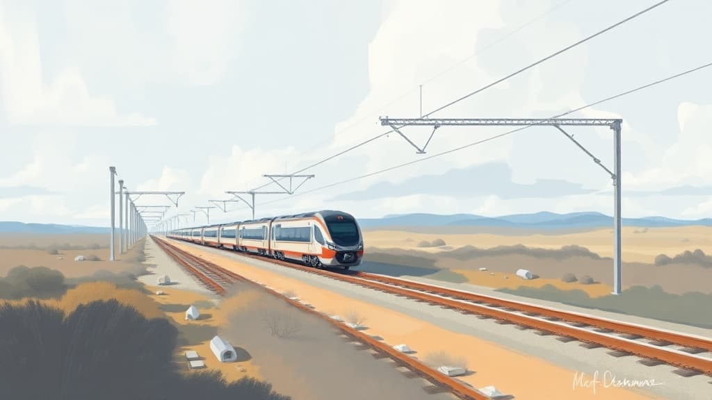 Alstom Acquires Cummins' Rail Hydrogen Fuel Cell Activities Amid Electrolyser Exit