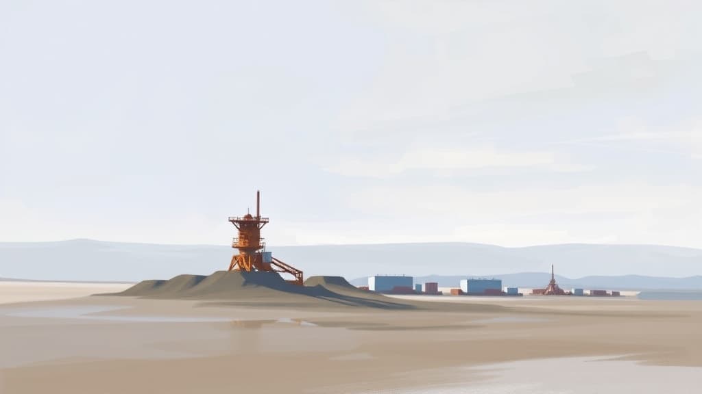 Canadian Copper Secures Approval for Caribou Complex and Appoints New VP of Projects