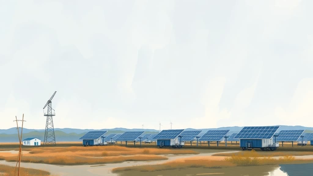 Nova Scotia Solar Power Capacity Grows 82% in 2025