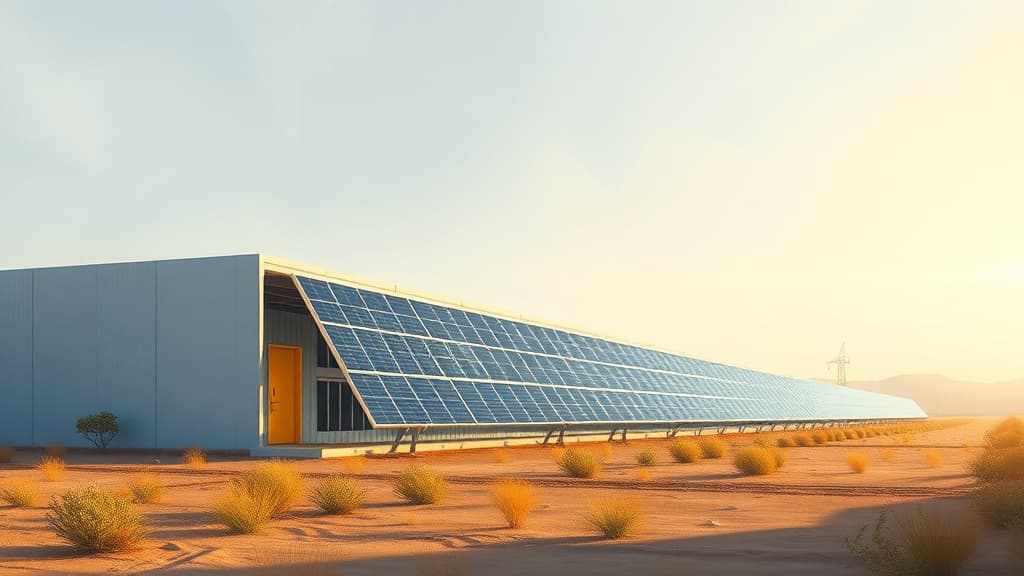 LIPTON Teas and Infusions Launches Solar Plant in UAE with Yellow Door Energy