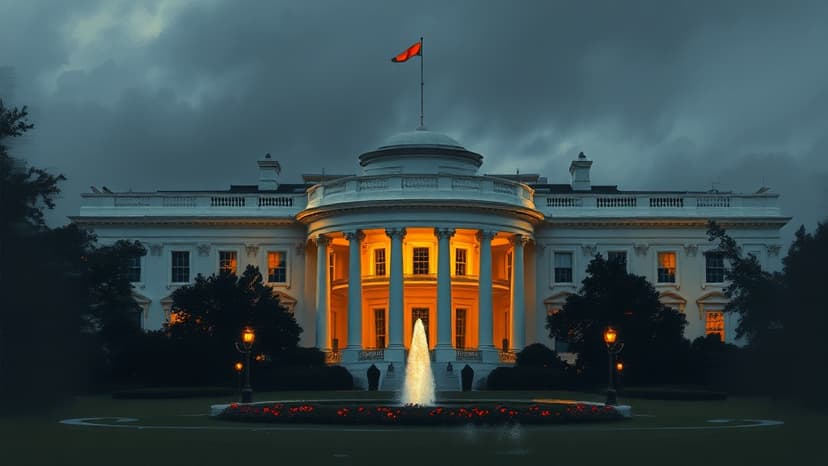 US White House Seeks $17.5 Billion for Golden Dome Missile Defense Program