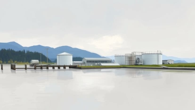 Sicamous Council Awards $1 Million Wastewater Treatment Upgrade Contract