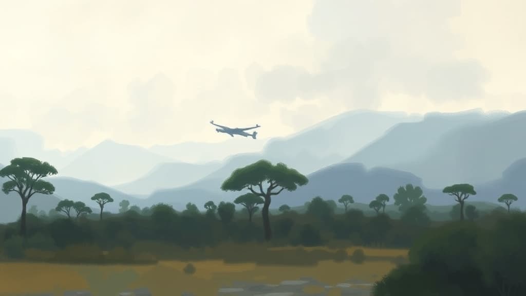 NRT Initiates Alignment of Wildlife Conservancies with Carbon Credit Regulations