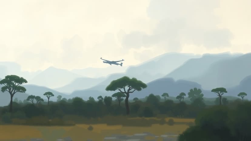 NRT Initiates Alignment of Wildlife Conservancies with Carbon Credit Regulations