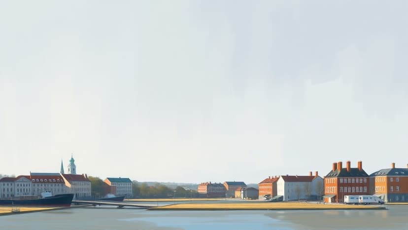 Apple ApS Reports Record Revenue Amid Declining Profit in Denmark