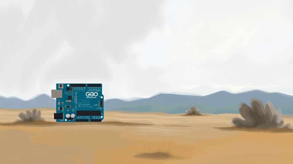 New Developments in Electronics: Arduino UNO Q and GigaDevice's Expanded Flash Series