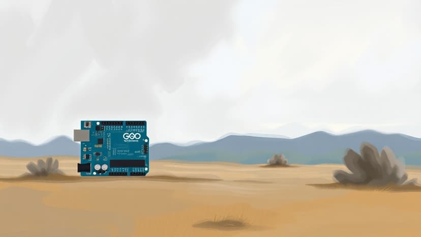 New Developments in Electronics: Arduino UNO Q and GigaDevice's Expanded Flash Series