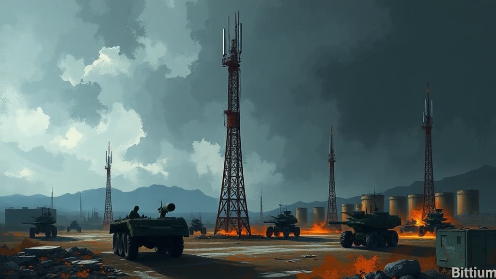 Bittium and Telia Integrate 5G with Military Communications Systems