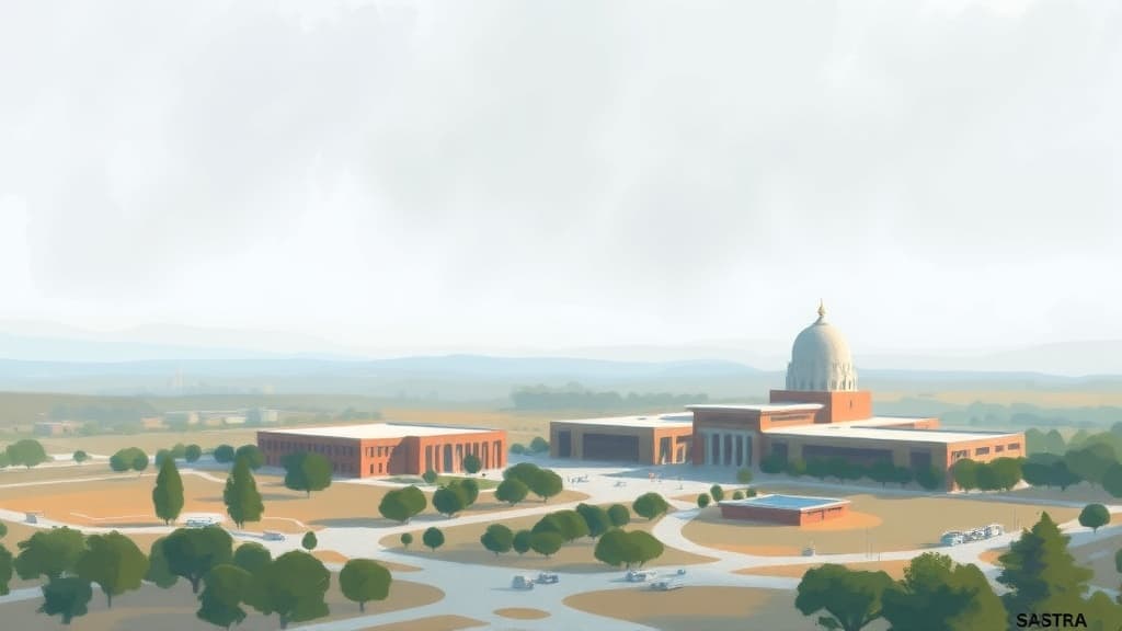 SASTRA University Partners with Tata Electronics and Caliber Interconnects for Skill Development