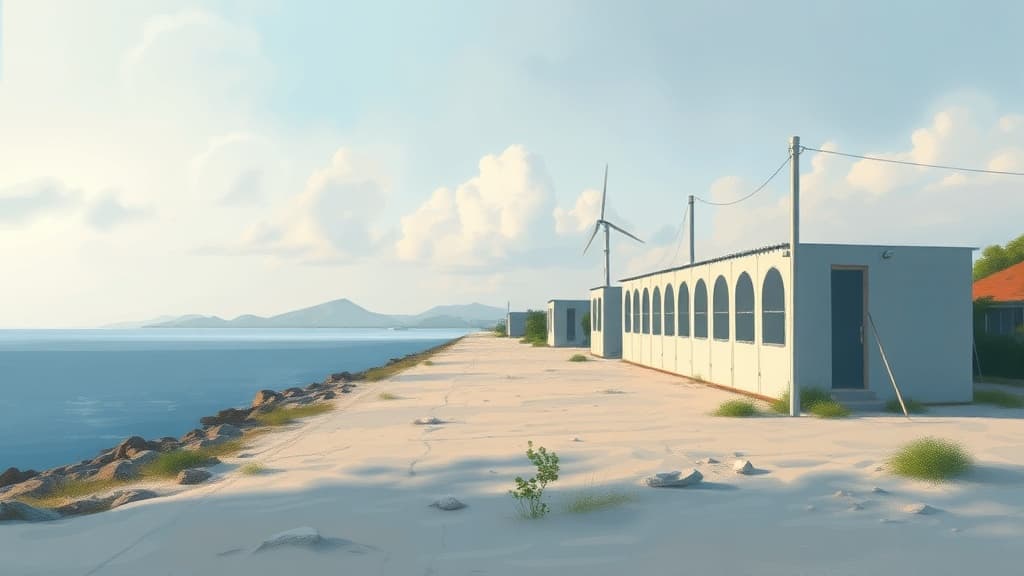 Cornell University Develops Microgrid Project for Energy Resilience in Vieques, Puerto Rico