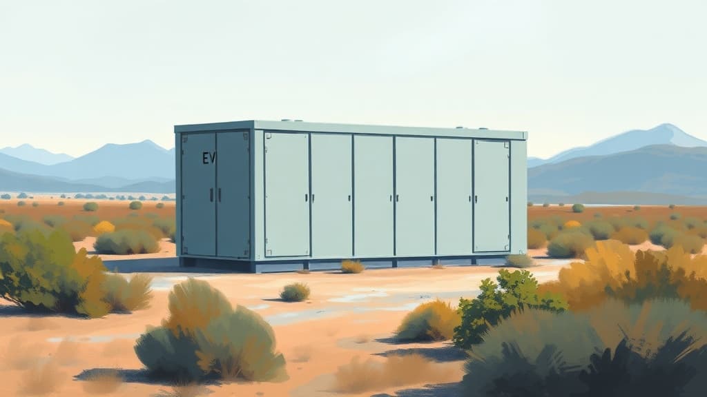 EVE Energy Launches 6.9MWh BESS, Secures Over 50GWh in Battery Agreements