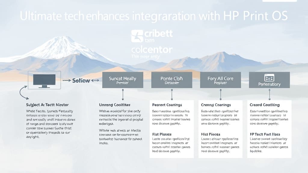 Ultimate Tech Enhances Integration with HP PrintOS Site Flow