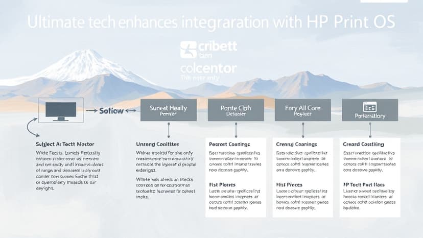 Ultimate Tech Enhances Integration with HP PrintOS Site Flow