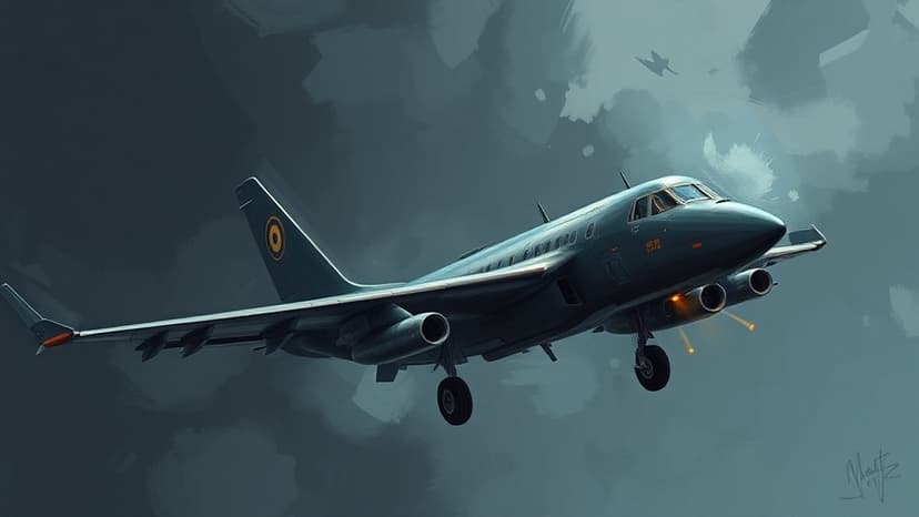 Ex-Air Force Officer Proposes Reforms for India's Aviation Sector