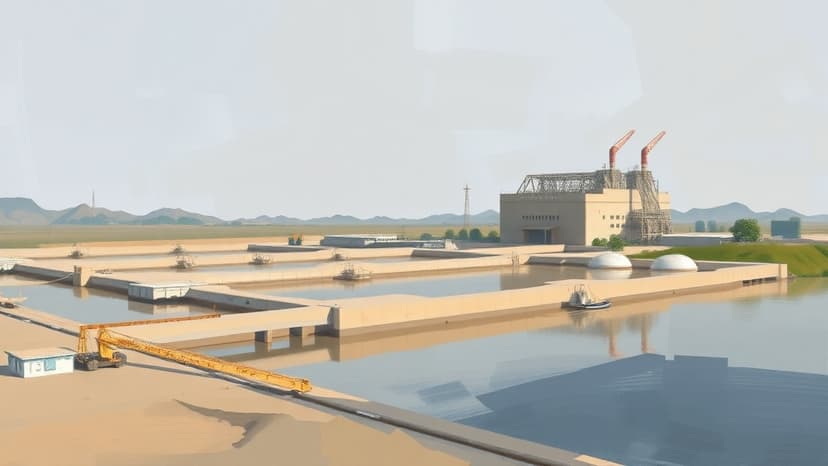 GMDA Re-invites Bids for Behrampur Sewage Treatment Plant Project