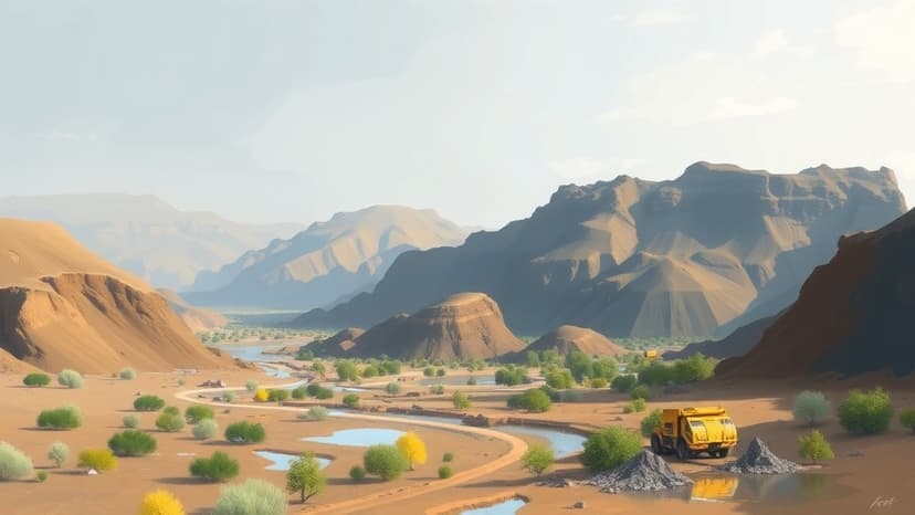 Bumech Enters South Africa's Mining Sector with $3 Million Deal