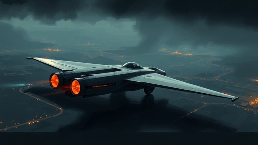 Hermeus Relocates Headquarters to El Segundo to Advance Hypersonic Aircraft Development