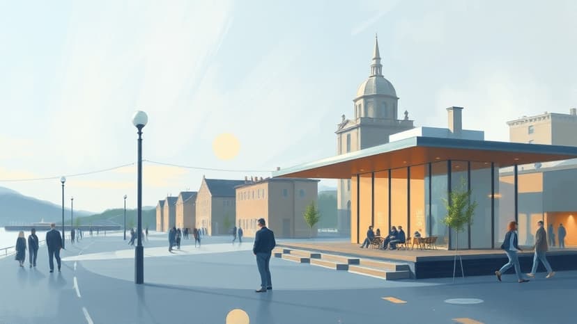 Sponsors Fund Irish Pavilion at MIPIM, Gain Access to Housing Minister